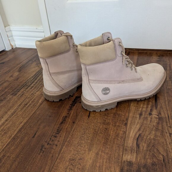 Timberland Women's Stone Street 6-Inch Platform Waterproof Boot - Picture 8 of 12
